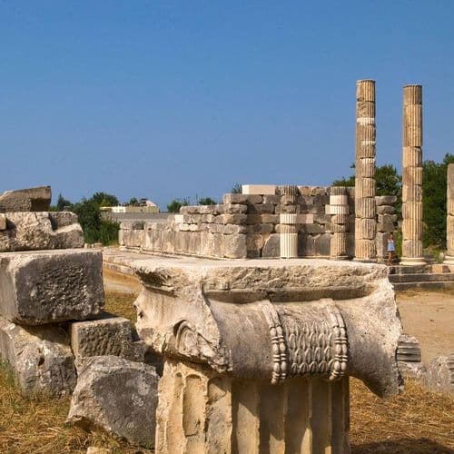 Kybele's Journey Through Anatolia