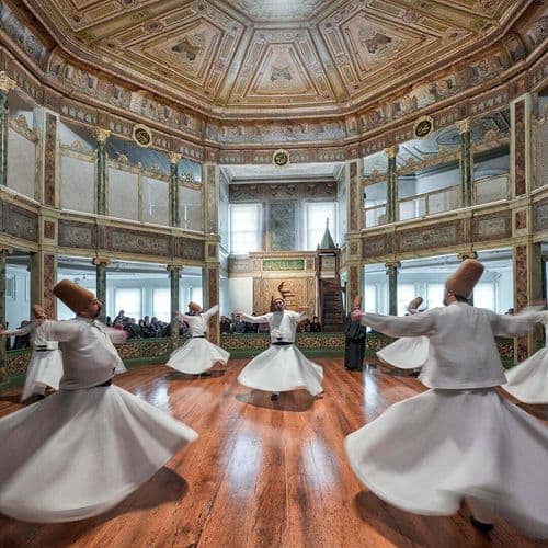 The Sufi Path of Love: Mevlana