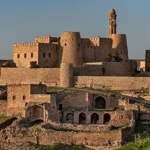 Timeless City of Tolerance