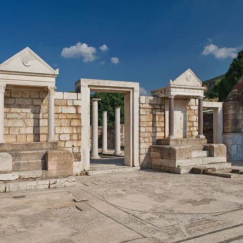 Jewish Heritage in Türkiye