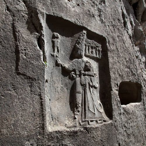 Kybele's Journey Through Anatolia