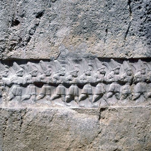 Kybele's Journey Through Anatolia