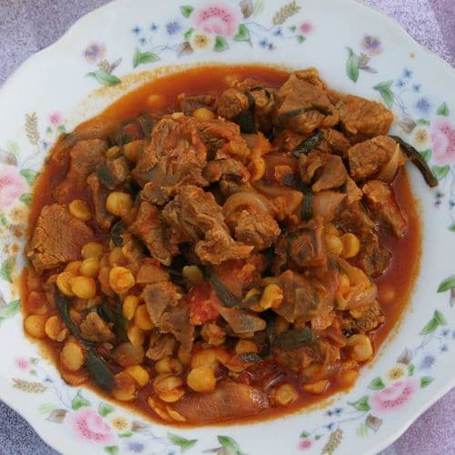 Lepeli Ekşili Pilav