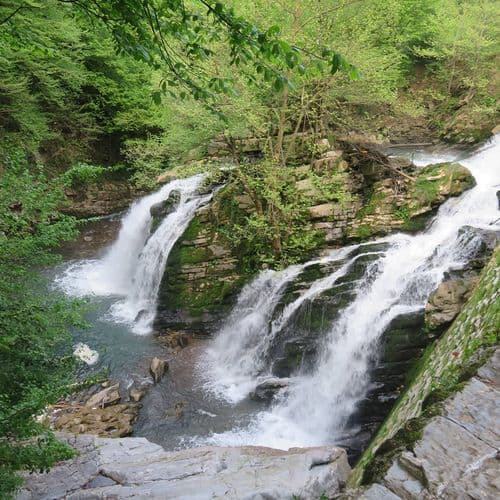 Madenler Waterfall
