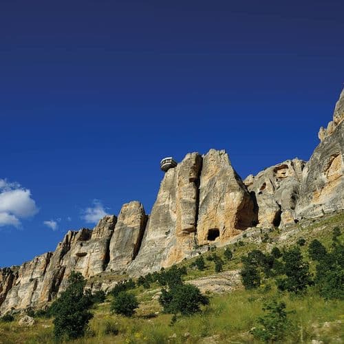 Levent Valley and Observation Terrace
