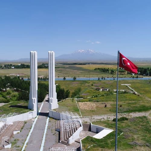 Malazgirt Victory Monument