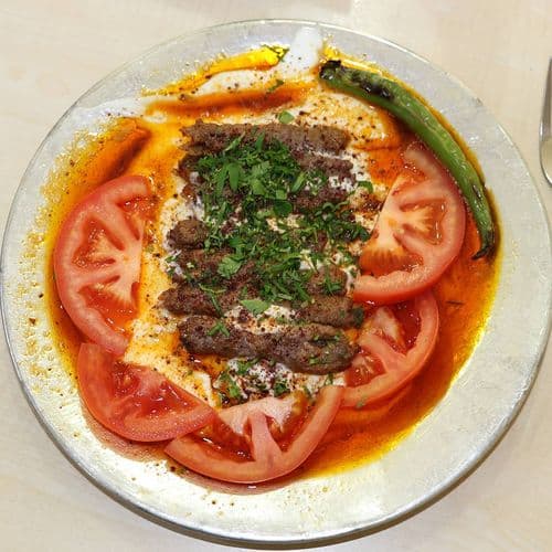 Manisa Kebab