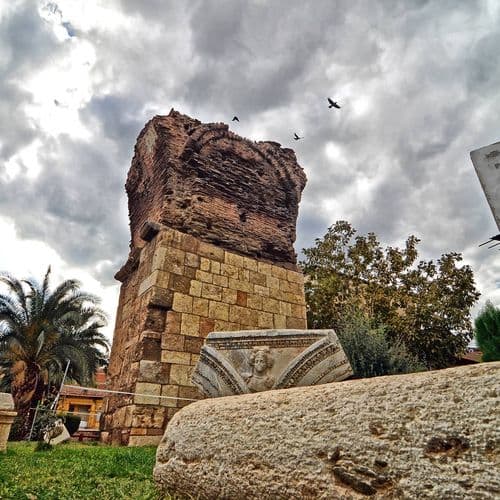 Alaşehir Philadelphia Ancient City