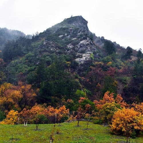 Spil Mountain National Park