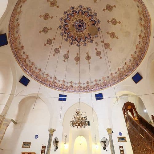 Ulu Mosque and Complex