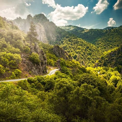 Mount Uludağ (2543 m) Bursa