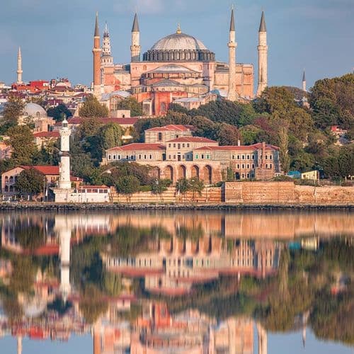 Ayasofya Grand Mosque