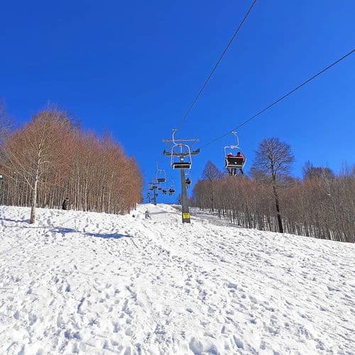 Mount Uludağ (2543 m) Bursa