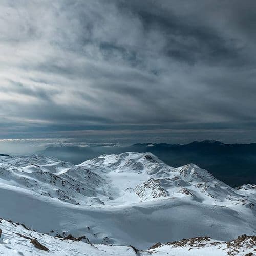 Mount Akdağ Denizli