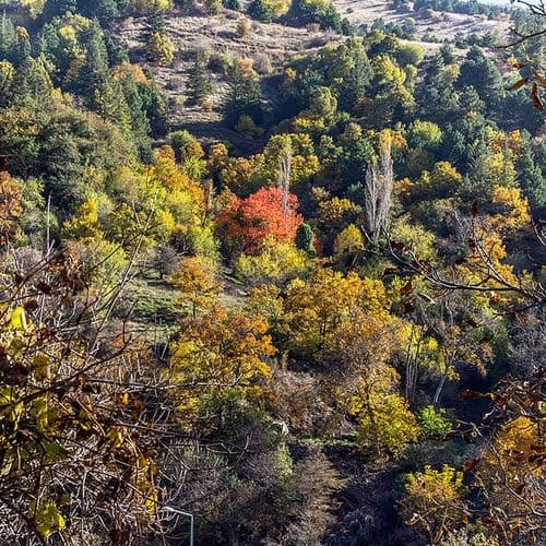 Mount Bozdağ İzmir