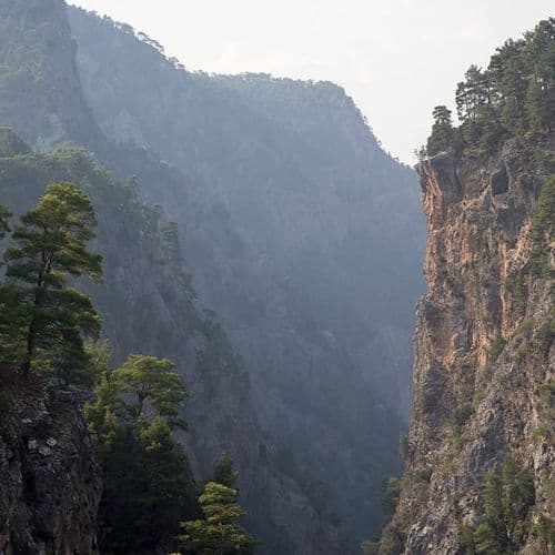 Mount Sandras Muğla