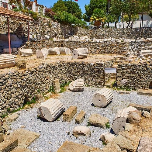 Mausoleum of Halicarnassus