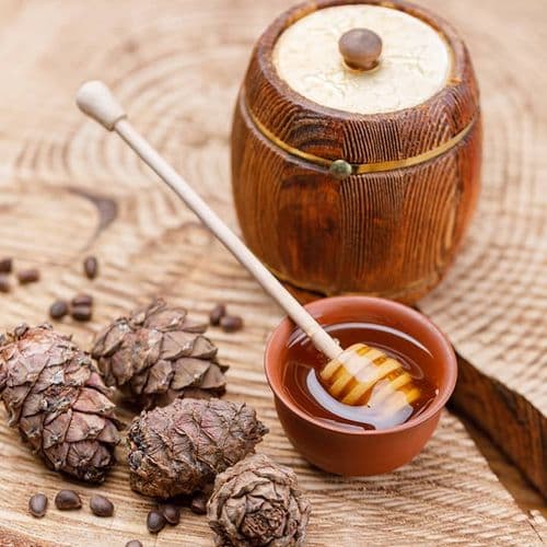 Pine Honey