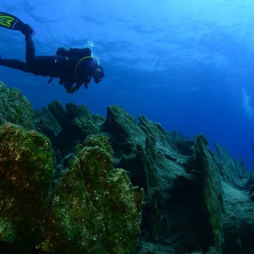 Underwater World Diving