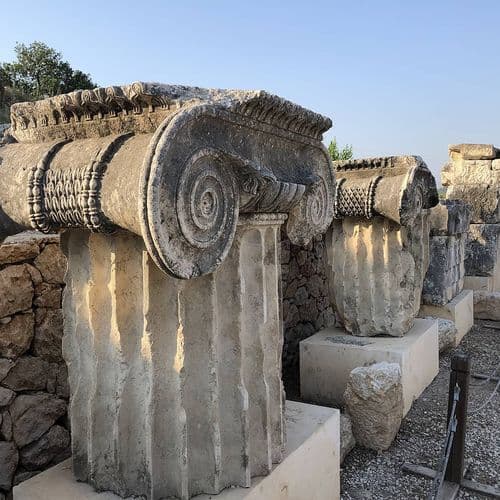 Xanthos Letoon Ancient Cities