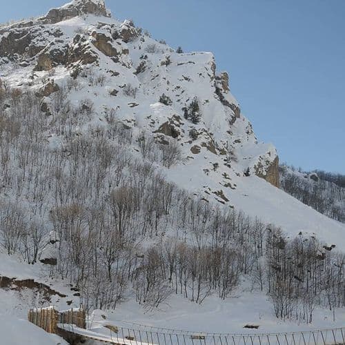 Munzur Valley National Park