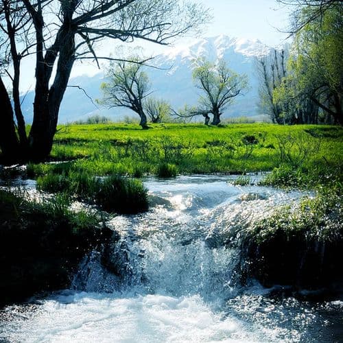 Munzur Valley National Park