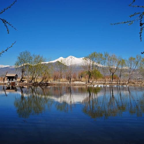 Sultansazlığı National Park Kayseri