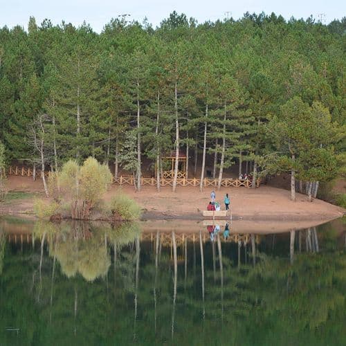 Yozgat Çamlık Milli Parkı