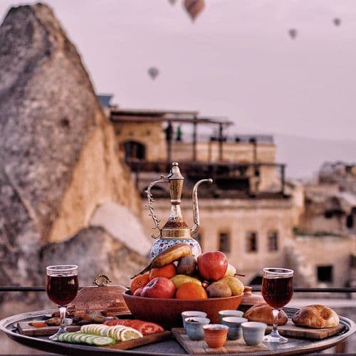 Cappadocia Wine