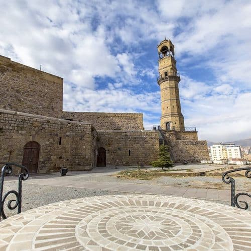 Niğde Castle