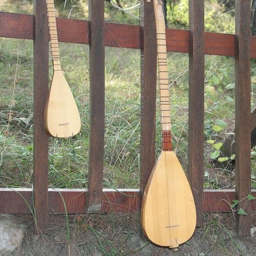 Folk Music Instrument Saz