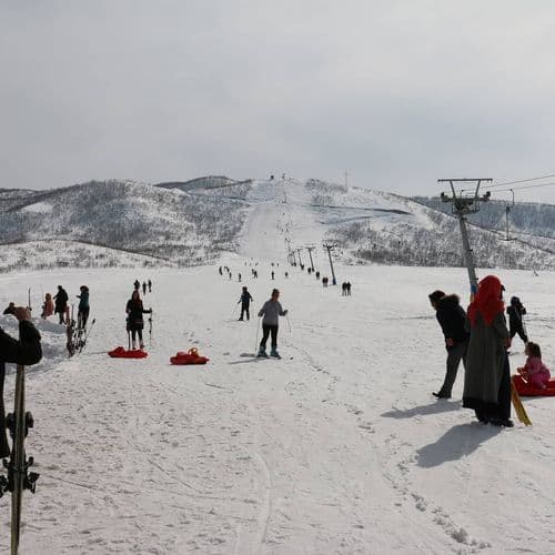 Ovacık Ski Resort