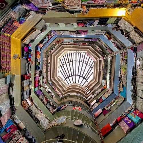 Babadağlılar Bazaar