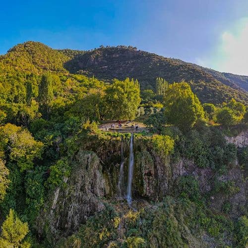 Güney Waterfall