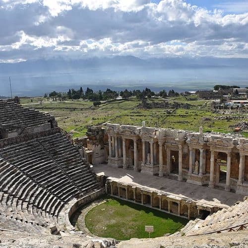 Ancient City of Hierapolis