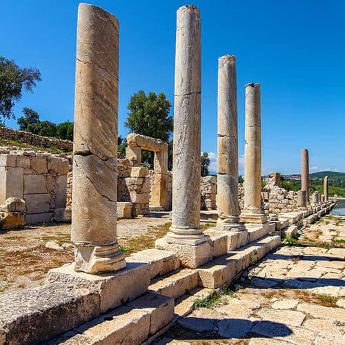 Patara Ancient City