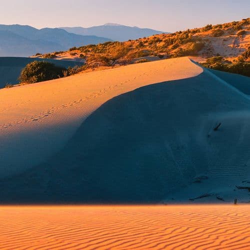 Sand Dunes