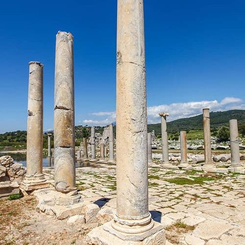 Patara Ancient City
