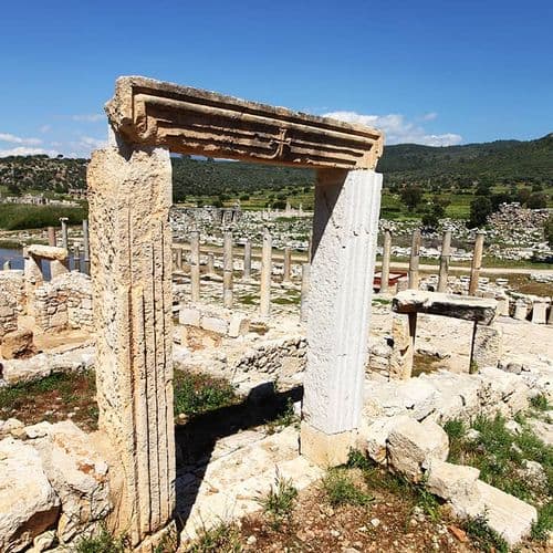 Patara Ancient City