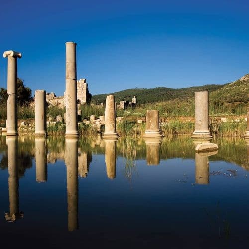 Patara Ancient City
