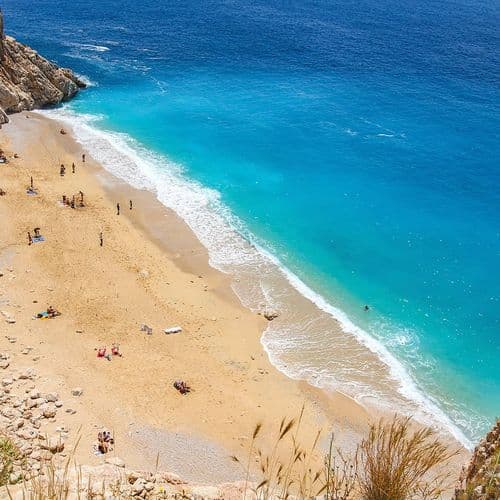 Kaputaş Beach
