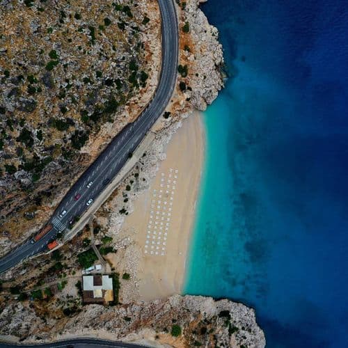 Kaputaş Beach