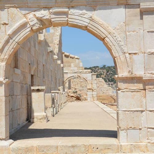 Patara Ancient City