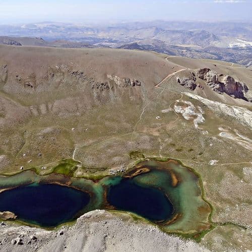 Karagöl (Pilotkaya Peak)