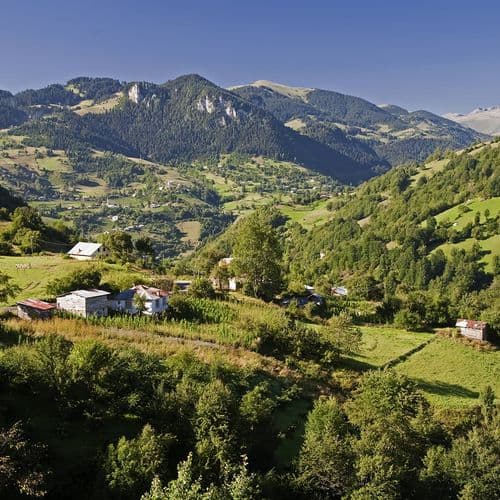 Kulakkaya Plateau Giresun