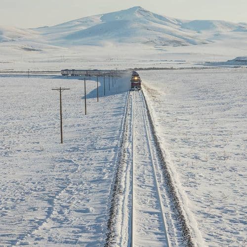 Ankara - Kars Eastern Express