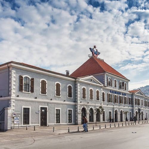 İzmir Railway Station