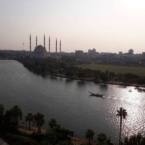 Seyhan River Adana