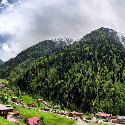 Ayder Plateau