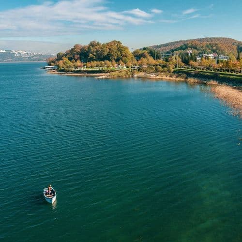Sapanca Lake